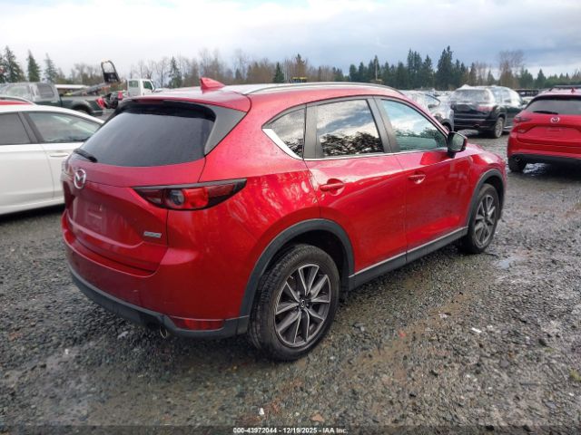 2018 MAZDA CX-5 JM3KFACMXJ0438285 Photo 3