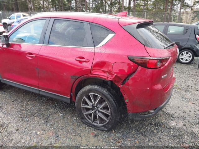 2018 MAZDA CX-5 JM3KFACMXJ0438285 Photo 5