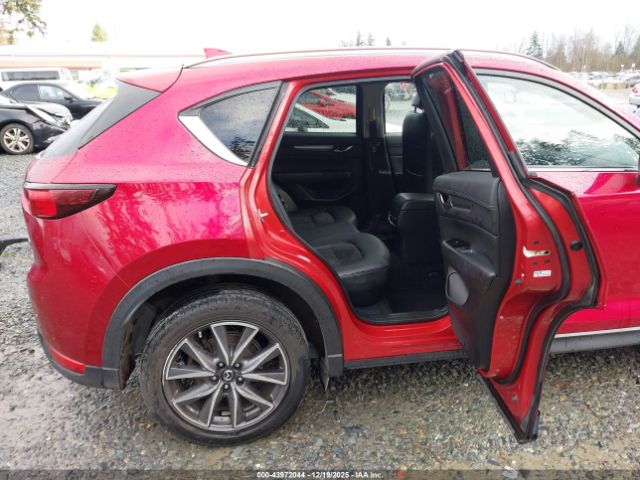 2018 MAZDA CX-5 JM3KFACMXJ0438285 Photo 7
