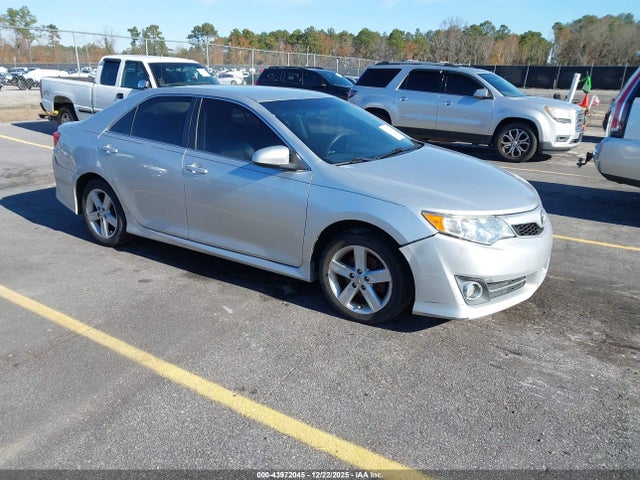2013 Toyota Camry Se მანქანა იყიდება აუქციონზე, vin: 4T1BF1FK3DU247481, აუქციონის ნომერი: 43972045