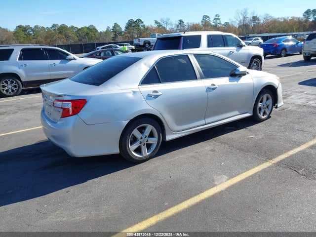 Auction sale of the 2013 Toyota Camry Se, vin: 4T1BF1FK3DU247481, lot number: 43972045