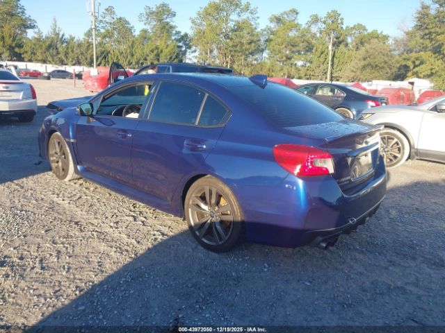 2017 SUBARU WRX JF1VA1N65H8816453 Photo 2