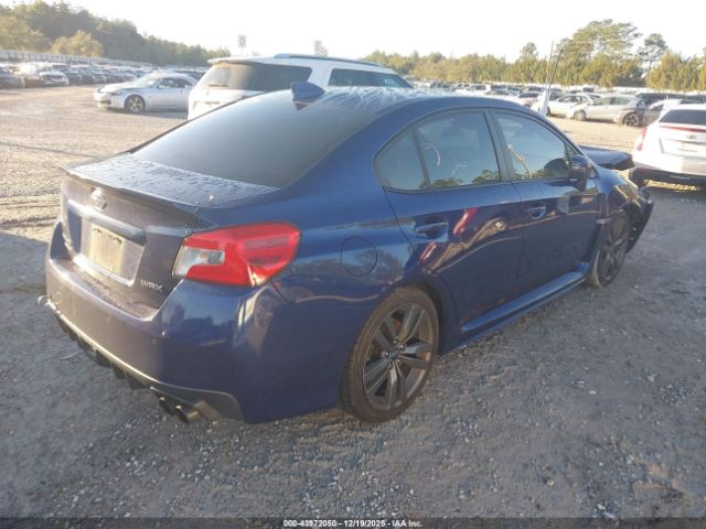 2017 SUBARU WRX JF1VA1N65H8816453 Photo 3