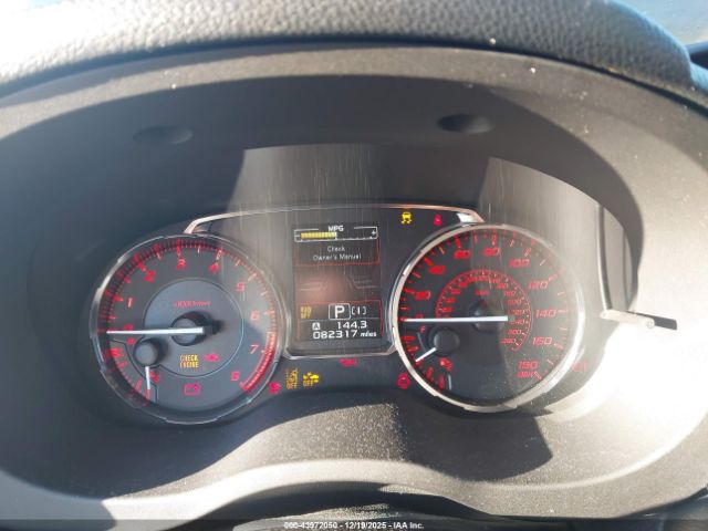 2017 SUBARU WRX JF1VA1N65H8816453 Photo 6