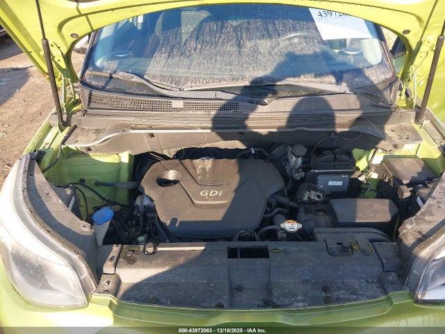 Aukcja sprzedaży 2015 Kia Soul, vin: KNDJN2A25F7802996, numer aukcji: 43972063