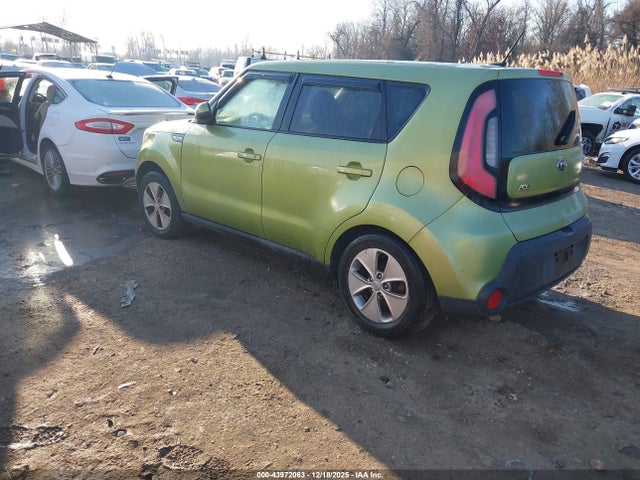 Aukcja sprzedaży 2015 Kia Soul, vin: KNDJN2A25F7802996, numer aukcji: 43972063