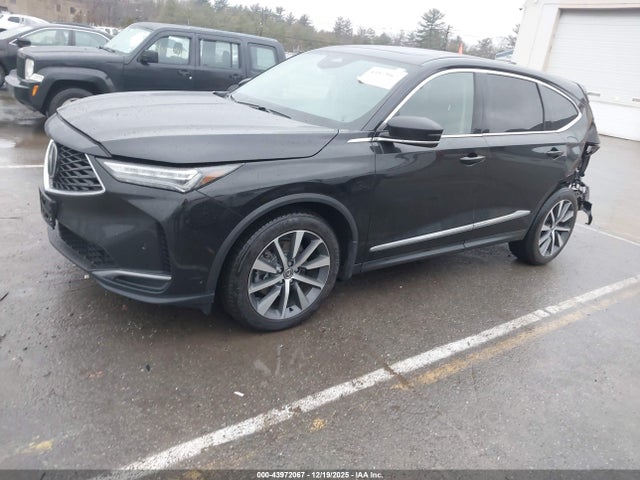 2025 ACURA MDX 5J8YE1H49SL001720 Photo 1