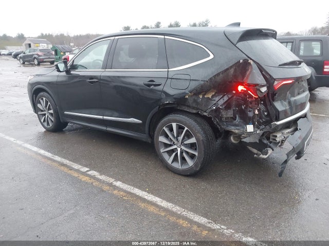 2025 ACURA MDX 5J8YE1H49SL001720 Photo 2
