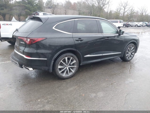 2025 ACURA MDX 5J8YE1H49SL001720 Photo 3