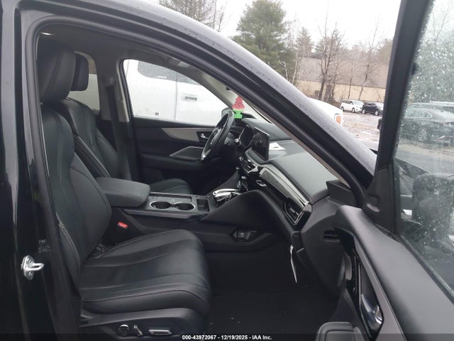 2025 ACURA MDX 5J8YE1H49SL001720 Photo 4