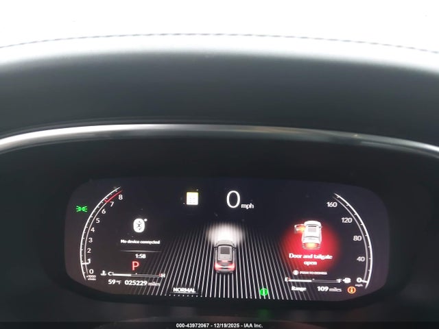 2025 ACURA MDX 5J8YE1H49SL001720 Photo 6