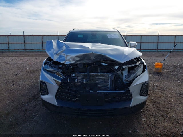 Chevrolet Blazer Awd Rs 2020 3GNKBKRS0LS681235 Image 12