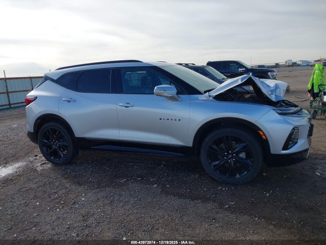 Chevrolet Blazer Awd Rs 2020 3GNKBKRS0LS681235 Image 13