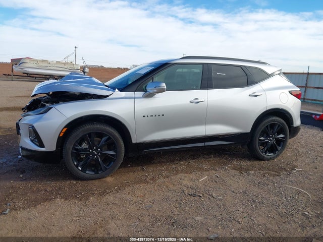 Chevrolet Blazer Awd Rs 2020 3GNKBKRS0LS681235 Image 14