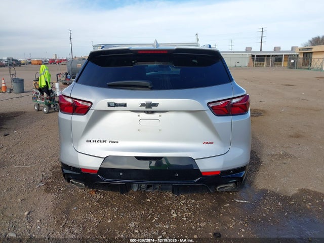 Chevrolet Blazer Awd Rs 2020 3GNKBKRS0LS681235 Image 16