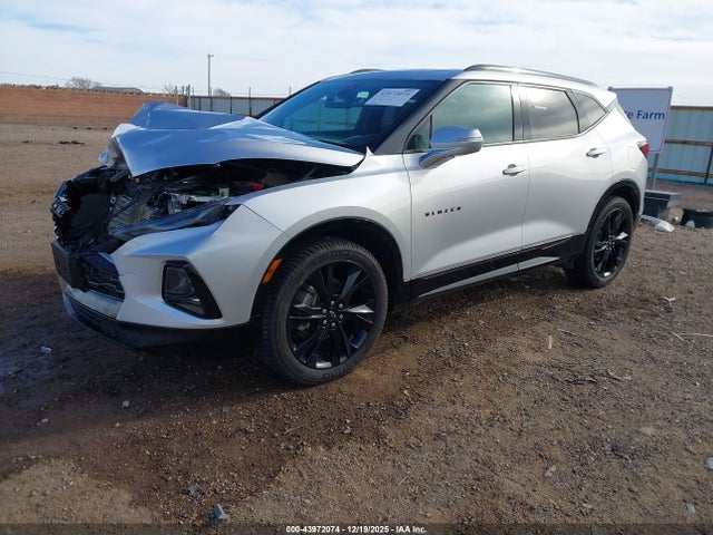 Chevrolet Blazer Awd Rs 2020 3GNKBKRS0LS681235 Image 2