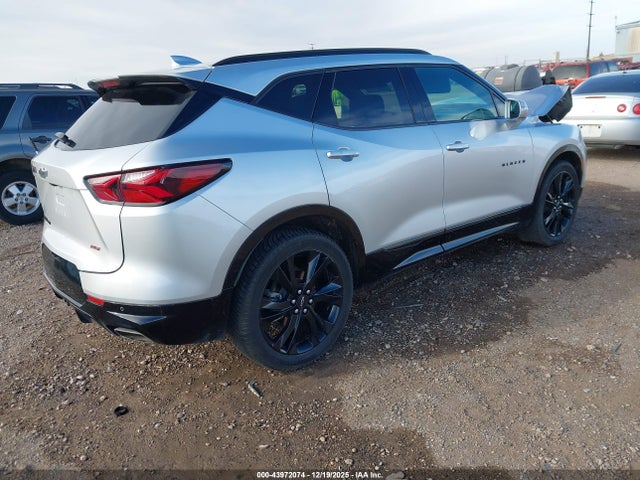 Chevrolet Blazer Awd Rs 2020 3GNKBKRS0LS681235 Image 4