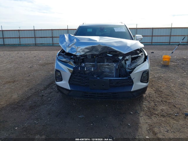 Chevrolet Blazer Awd Rs 2020 3GNKBKRS0LS681235 Image 6