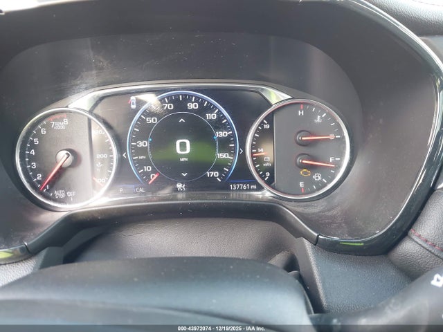 Chevrolet Blazer Awd Rs 2020 3GNKBKRS0LS681235 Image 7