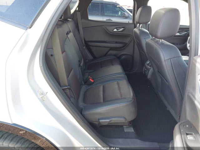 Chevrolet Blazer Awd Rs 2020 3GNKBKRS0LS681235 Image 8