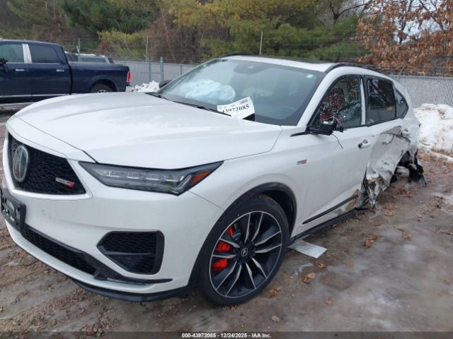2023 ACURA MDX 5J8YD8H83PL002528 Photo 1