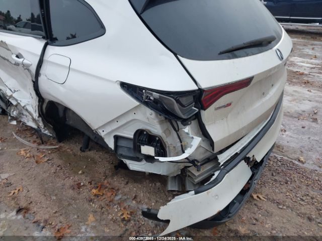 2023 ACURA MDX 5J8YD8H83PL002528 Photo 5