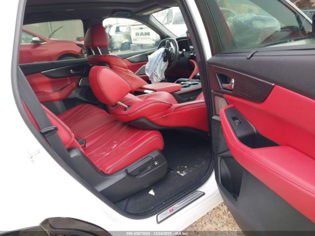 2023 ACURA MDX 5J8YD8H83PL002528 Photo 7