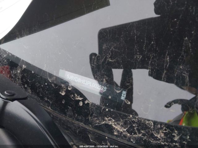 2023 ACURA MDX 5J8YD8H83PL002528 Photo 8