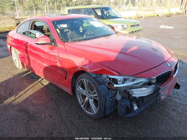 2014 BMW 428I WBA3N3C53EF712625