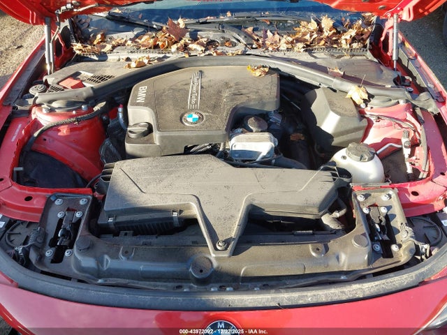 2014 BMW 428I WBA3N3C53EF712625 Photo 9