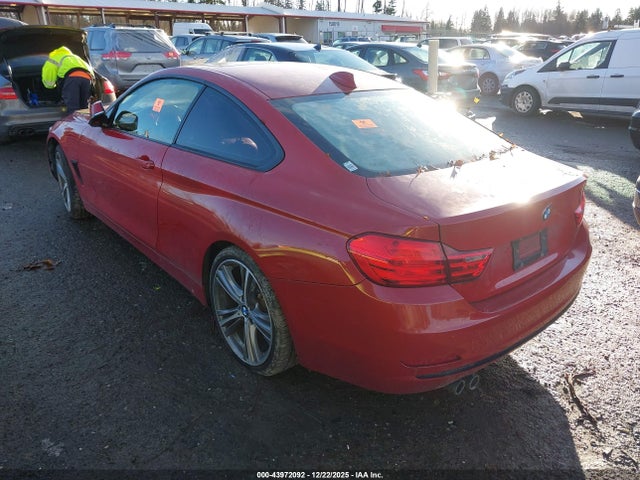 2014 BMW 428I WBA3N3C53EF712625 Photo 2