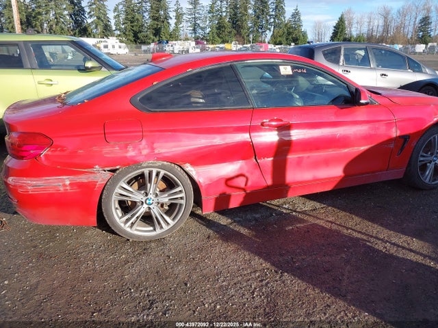 2014 BMW 428I WBA3N3C53EF712625 Photo 5