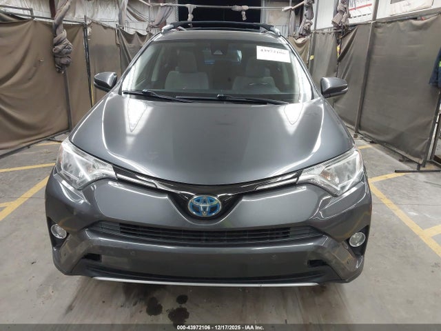JTMRJREV0JD212095 Toyota Rav4 Hybrid Xle