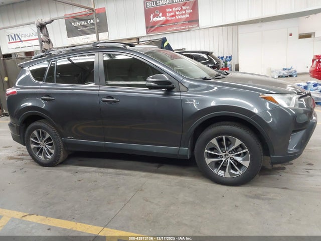 JTMRJREV0JD212095 Toyota Rav4 Hybrid Xle