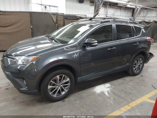 JTMRJREV0JD212095 Toyota Rav4 Hybrid Xle