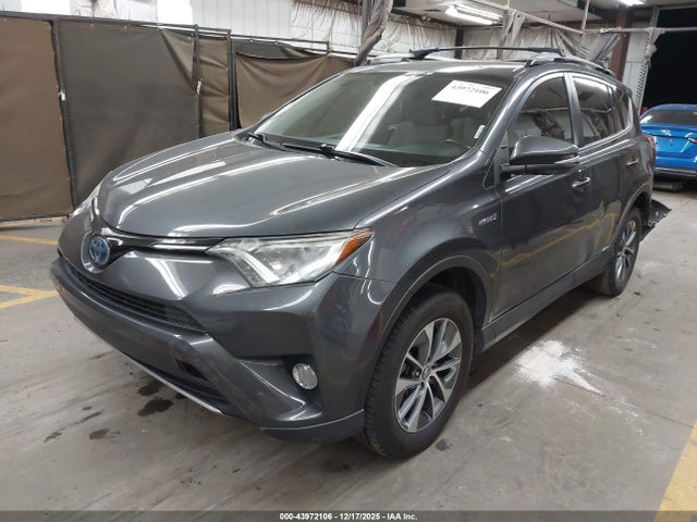 JTMRJREV0JD212095 Toyota Rav4 Hybrid Xle
