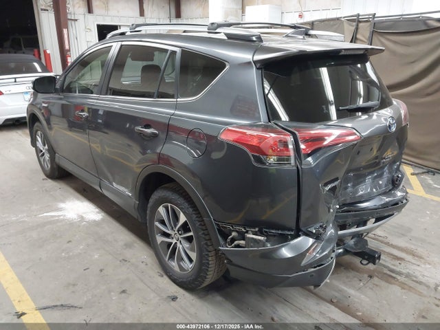JTMRJREV0JD212095 Toyota Rav4 Hybrid Xle
