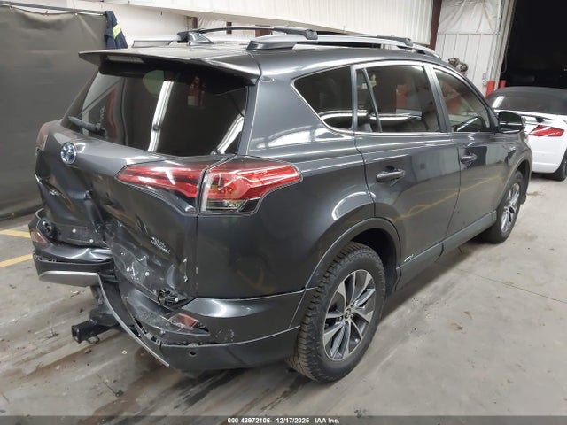 JTMRJREV0JD212095 Toyota Rav4 Hybrid Xle