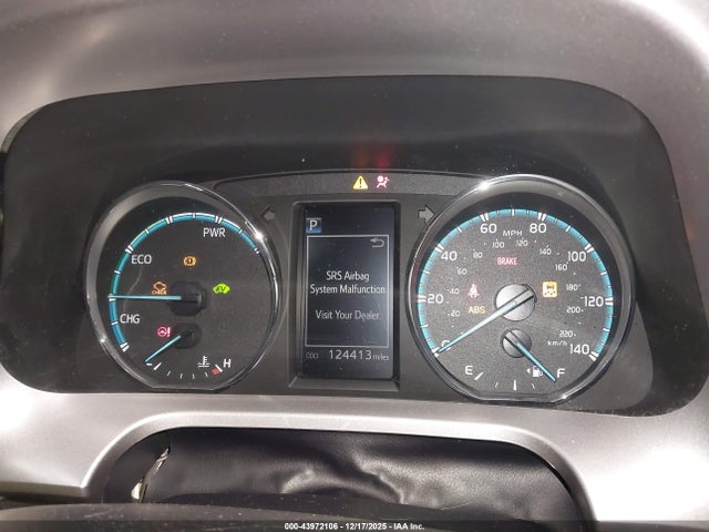 JTMRJREV0JD212095 Toyota Rav4 Hybrid Xle
