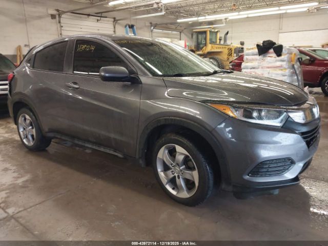 2021 HONDA HR-V 3CZRU6H37MM738212