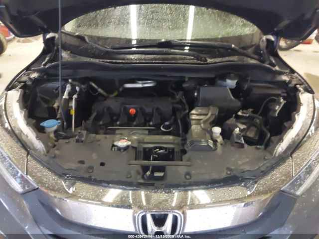 2021 HONDA HR-V 3CZRU6H37MM738212 Photo 9