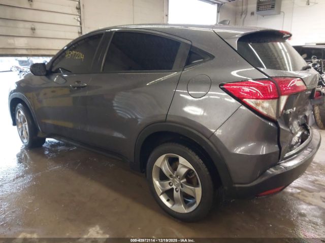 2021 HONDA HR-V 3CZRU6H37MM738212 Photo 2