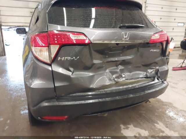 2021 HONDA HR-V 3CZRU6H37MM738212 Photo 5