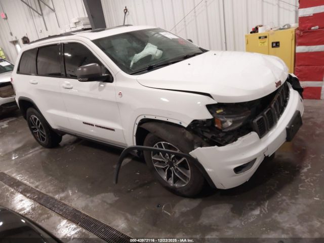 2021 JEEP GRAND CHEROKEE 1C4RJFLG4MC732474