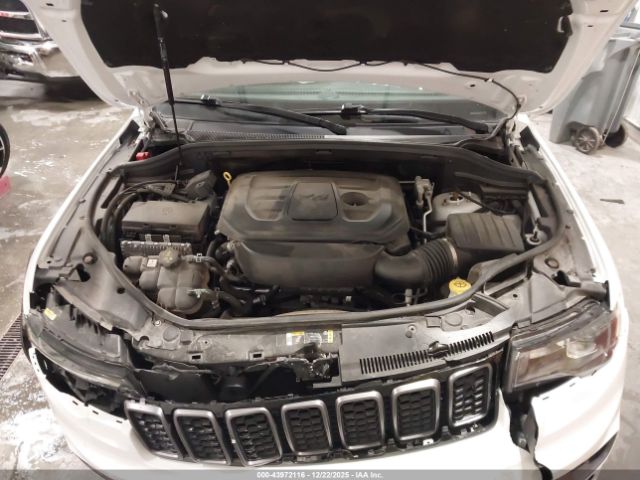 2021 JEEP GRAND CHEROKEE 1C4RJFLG4MC732474 Photo 9