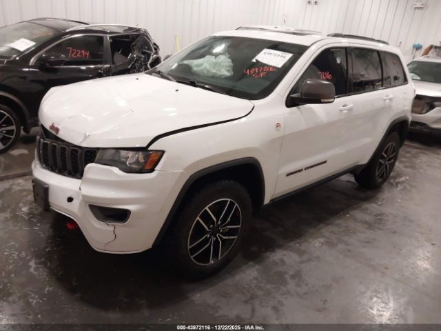 2021 JEEP GRAND CHEROKEE 1C4RJFLG4MC732474 Photo 1