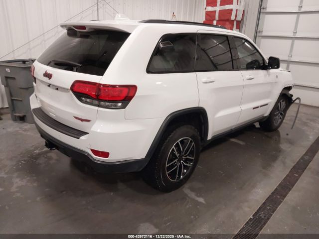 2021 JEEP GRAND CHEROKEE 1C4RJFLG4MC732474 Photo 3