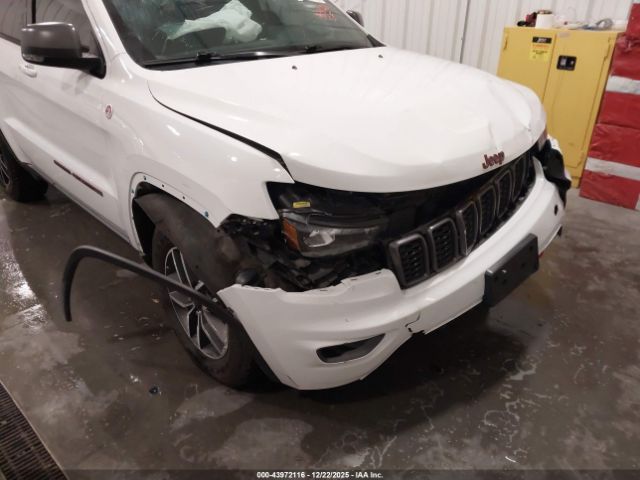 2021 JEEP GRAND CHEROKEE 1C4RJFLG4MC732474 Photo 5