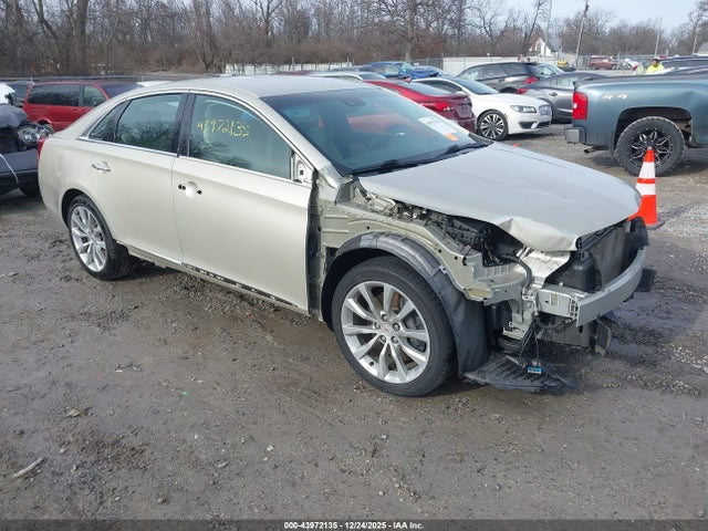 2015 CADILLAC XTS 2G61M5S31F9167711 Photo 0