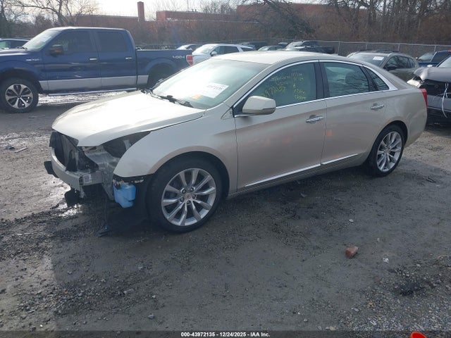 2015 CADILLAC XTS 2G61M5S31F9167711 Photo 1